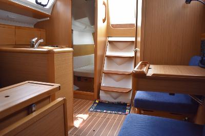 Jeanneau Sun Odyssey 33i