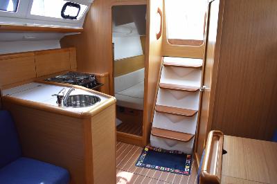 Jeanneau Sun Odyssey 33i