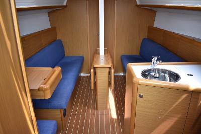 Jeanneau Sun Odyssey 33i