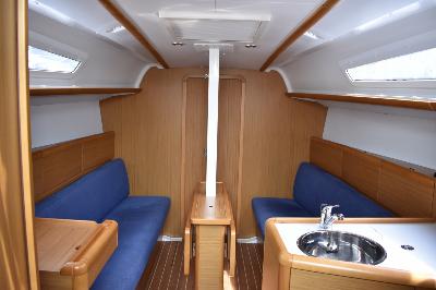 Jeanneau Sun Odyssey 33i