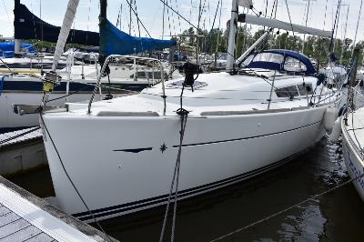 Jeanneau Sun Odyssey 33i