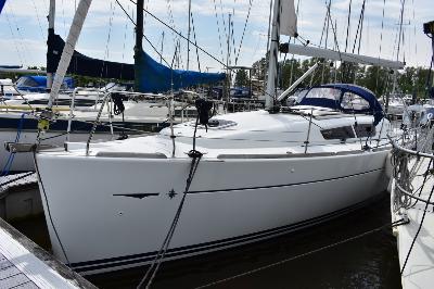 Jeanneau Sun Odyssey 33i