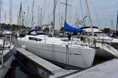 Jeanneau Sun Odyssey 33i