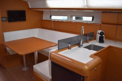 Jeanneau Sun Odyssey 409