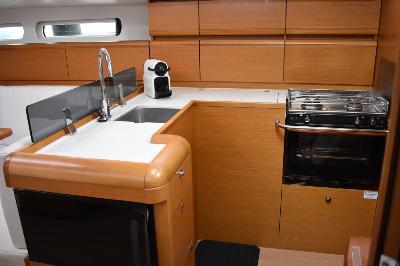 Jeanneau Sun Odyssey 409