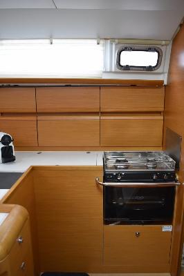 Jeanneau Sun Odyssey 409