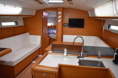 Jeanneau Sun Odyssey 409