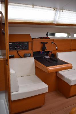 Jeanneau Sun Odyssey 409