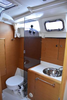 Jeanneau Sun Odyssey 409