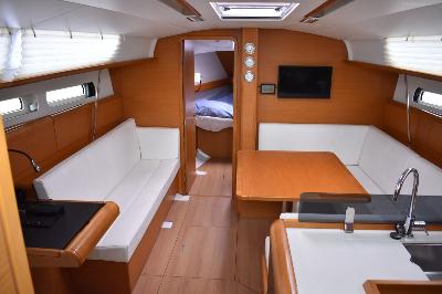 Jeanneau Sun Odyssey 409