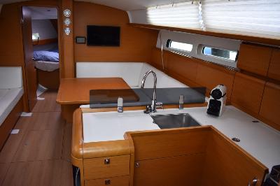 Jeanneau Sun Odyssey 409