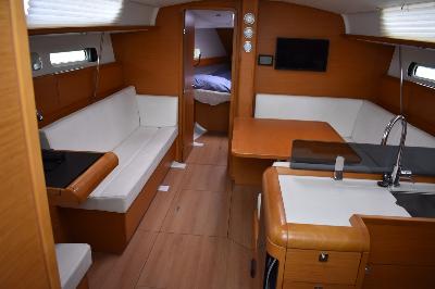 Jeanneau Sun Odyssey 409