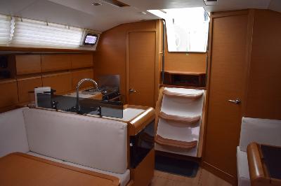 Jeanneau Sun Odyssey 409