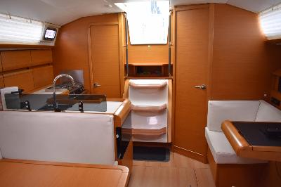 Jeanneau Sun Odyssey 409