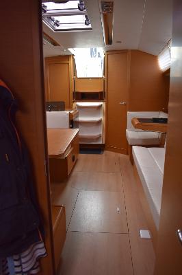 Jeanneau Sun Odyssey 409