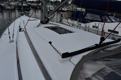 Jeanneau Sun Odyssey 409