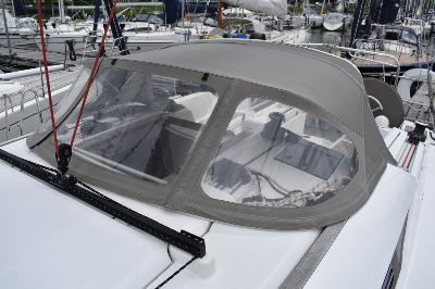 Jeanneau Sun Odyssey 409