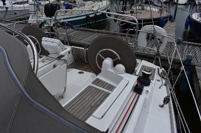 Jeanneau Sun Odyssey 409