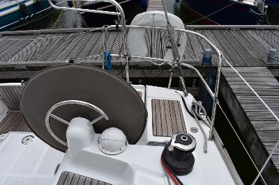 Jeanneau Sun Odyssey 409