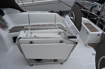 Jeanneau Sun Odyssey 409