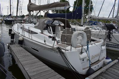 Jeanneau Sun Odyssey 409