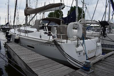 Jeanneau Sun Odyssey 409