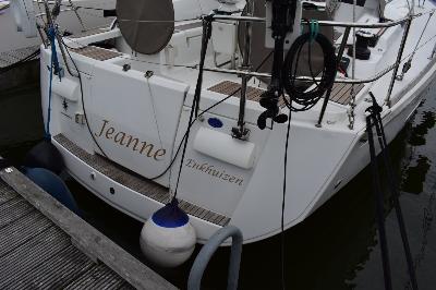 Jeanneau Sun Odyssey 409