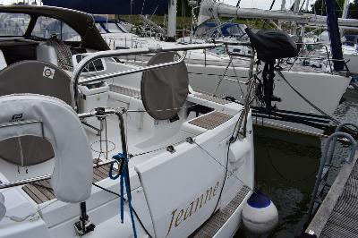 Jeanneau Sun Odyssey 409