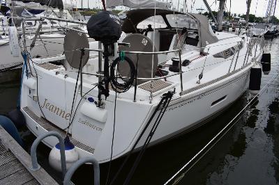 Jeanneau Sun Odyssey 409