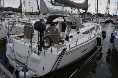 Jeanneau Sun Odyssey 409