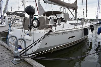 Jeanneau Sun Odyssey 409