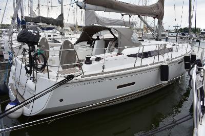 Jeanneau Sun Odyssey 409