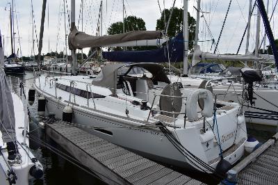 Jeanneau Sun Odyssey 409