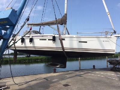 Jeanneau Sun Odyssey 409