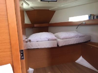 Jeanneau Sun Odyssey 409