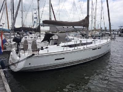 Jeanneau Sun Odyssey 409