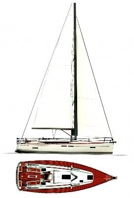 Jeanneau Sun Odyssey 409