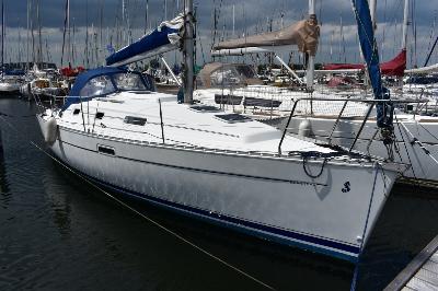 Beneteau Oceanis Clipper 311