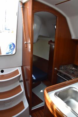 Beneteau Oceanis Clipper 311