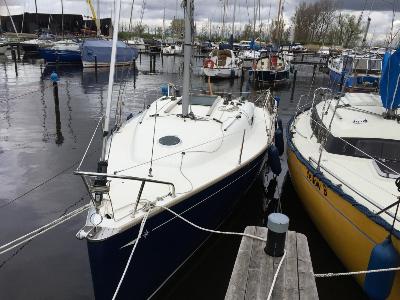 Jeanneau Sun 2500