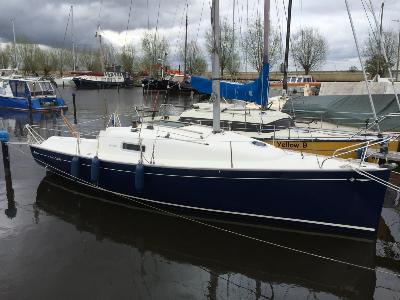 Jeanneau Sun 2500