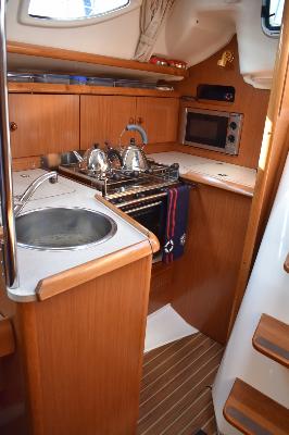 Jeanneau Sun Odyssey 32