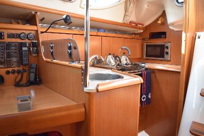 Jeanneau Sun Odyssey 32