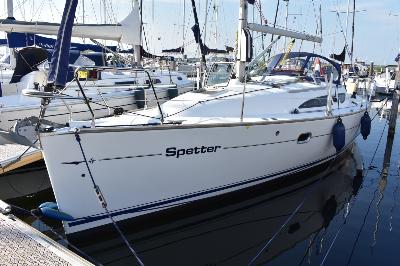 Jeanneau Sun Odyssey 32