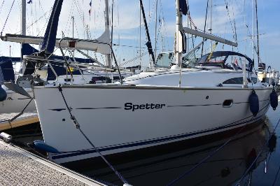 Jeanneau Sun Odyssey 32