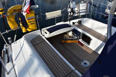 Jeanneau Sun Odyssey 32