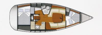 Jeanneau Sun Odyssey 32