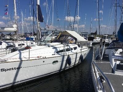 Jeanneau Sun Odyssey 32