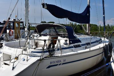 Bavaria 38 