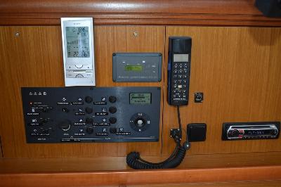 Jeanneau Sun Odyssey 39i Performance
